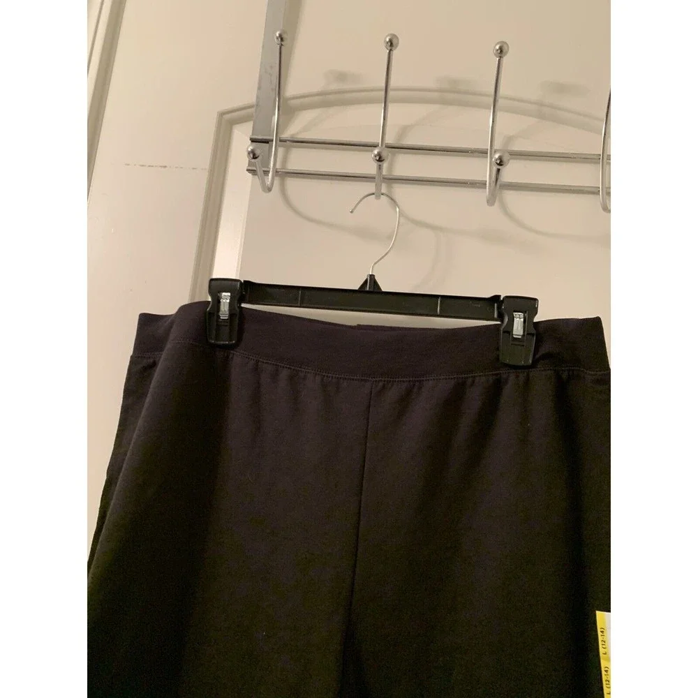 Hanes Live Love Comfort Women's Fleece Jogging Pants Size Large Petite B… - Picture 2 of 6